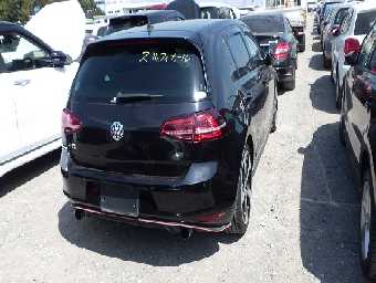 VOLKSWAGEN GOLF GTI 2014 Image 4