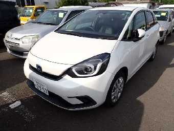 HONDA FIT 2020 Image 1