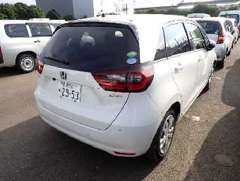 HONDA FIT 2020 Image 2