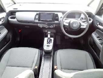 HONDA FIT 2020 Image 3