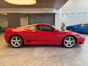 FERRARI 360 2002 Image 4