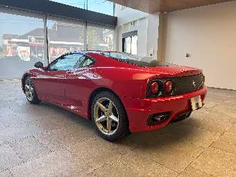 FERRARI 360 2002 Image 7