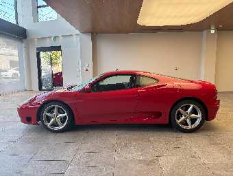 FERRARI 360 2002 Image 8