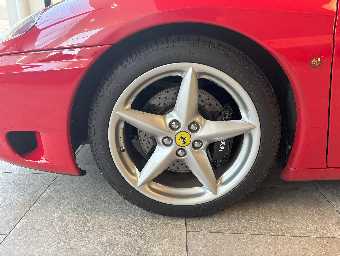 FERRARI 360 2002 Image 9