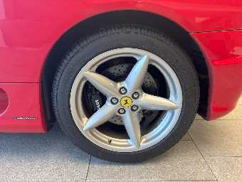 FERRARI 360 2002 Image 10