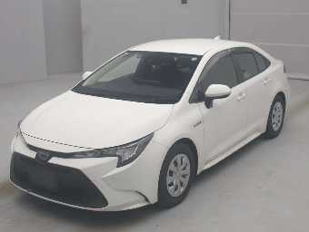 TOYOTA COROLLA 2020 Image 1
