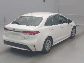 TOYOTA COROLLA 2020 Image 2