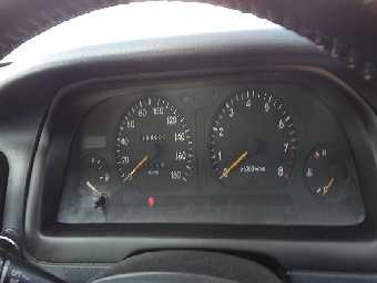 TOYOTA MARK II 1994 Image 7