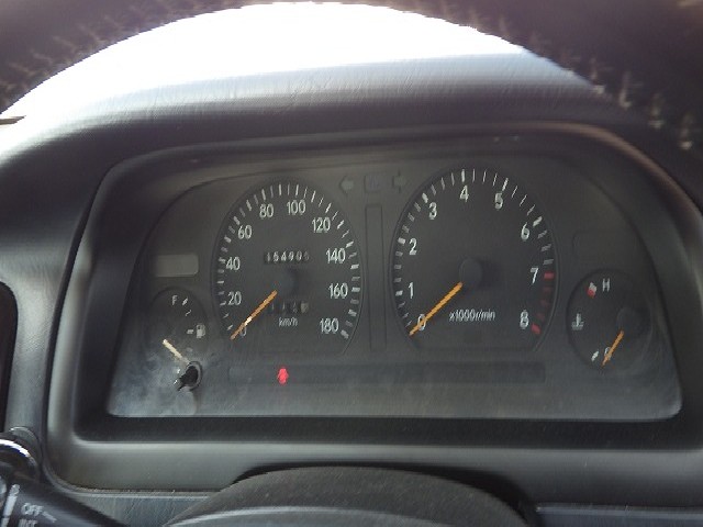 TOYOTA MARK II 1994 Image 19