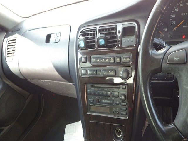 TOYOTA MARK II 1994 Image 20