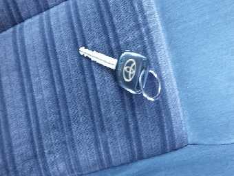 TOYOTA MARK II 1994 Image 9