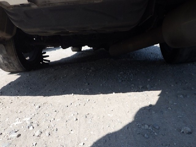 TOYOTA MARK II 1994 Image 25