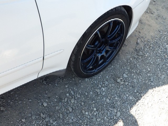 TOYOTA MARK II 1994 Image 26