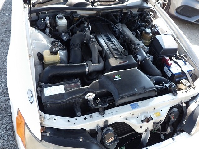 TOYOTA MARK II 1994 Image 27