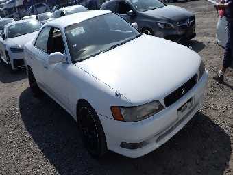 TOYOTA MARK II 1994 Image 2