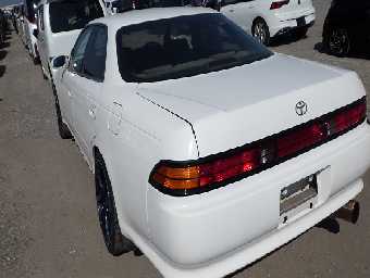 TOYOTA MARK II 1994 Image 3