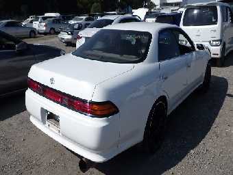 TOYOTA MARK II 1994 Image 4