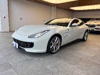 FERRARI GTC4 LUSSO 2020 Image 1