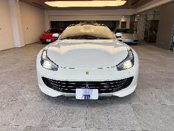 FERRARI GTC4 LUSSO 2020 Image 2