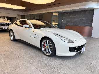 FERRARI GTC4 LUSSO 2020 Image 3