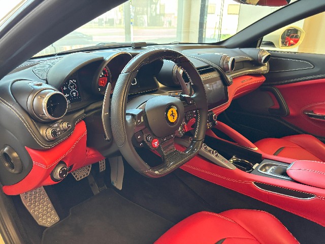 FERRARI GTC4 LUSSO 2020 Image 21