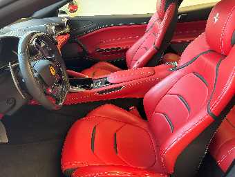 FERRARI GTC4 LUSSO 2020 Image 16