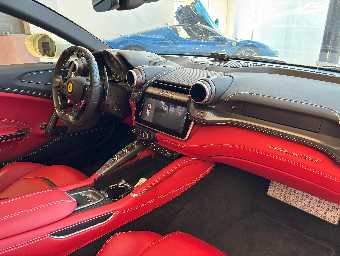 FERRARI GTC4 LUSSO 2020 Image 21