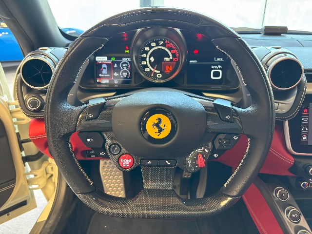 FERRARI GTC4 LUSSO 2020 Image 33