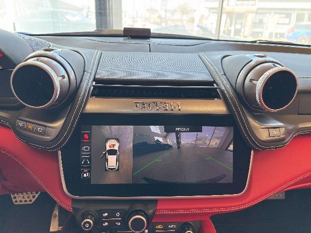 FERRARI GTC4 LUSSO 2020 Image 37