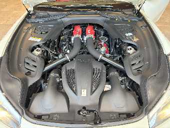 FERRARI GTC4 LUSSO 2020 Image 40