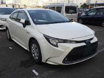 TOYOTA COROLLA 2020 Image 2