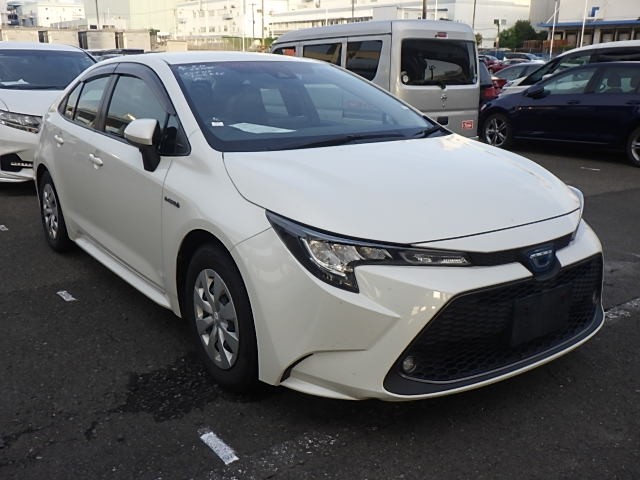 TOYOTA COROLLA 2020 Image 19