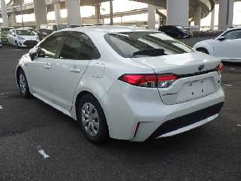 TOYOTA COROLLA 2020 Image 3