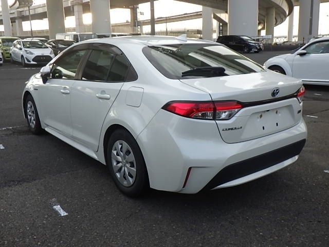TOYOTA COROLLA 2020 Image 20