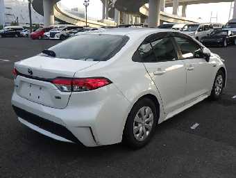 TOYOTA COROLLA 2020 Image 4