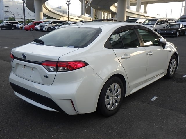 TOYOTA COROLLA 2020 Image 21