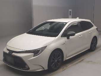 TOYOTA COROLLA TOURING 2020 Image 1