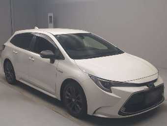 TOYOTA COROLLA TOURING 2020 Image 3