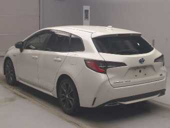 TOYOTA COROLLA TOURING 2020 Image 4