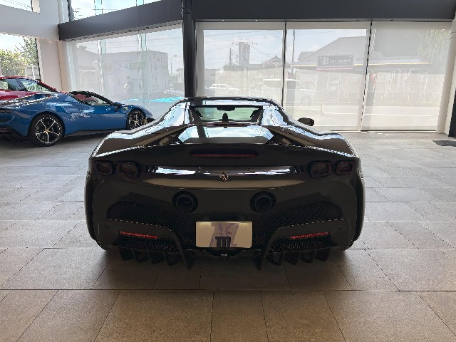FERRARI SF90 SPIDER 2023 Image 22