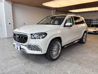 MERCEDES MAYBACH GLS 2023 Image 1