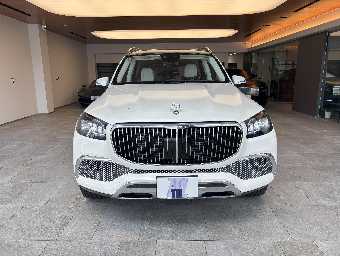 MERCEDES MAYBACH GLS 2023 Image 2