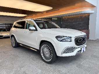 MERCEDES MAYBACH GLS 2023 Image 3