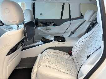 MERCEDES MAYBACH GLS 2023 Image 19