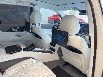 MERCEDES MAYBACH GLS 2023 Image 27