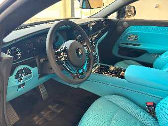 ROLLS ROYCE SPECTRE 2024 Image 20