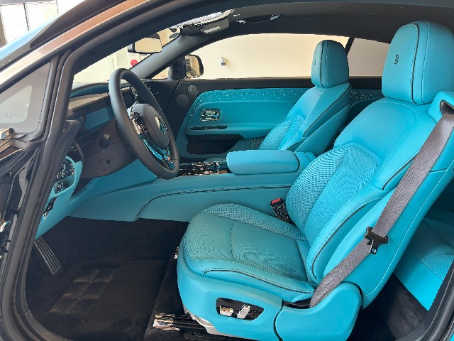 ROLLS ROYCE SPECTRE 2024 Image 27