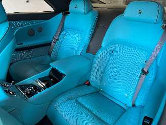 ROLLS ROYCE SPECTRE 2024 Image 24