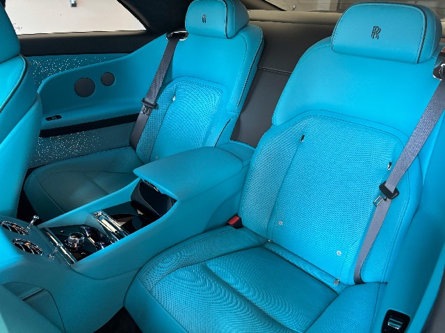 ROLLS ROYCE SPECTRE 2024 Image 30