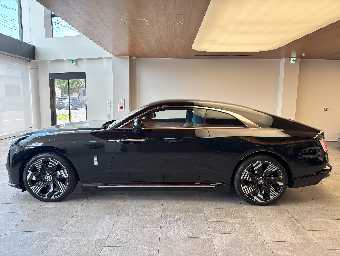 ROLLS ROYCE SPECTRE 2024 Image 8